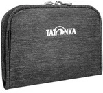 Tatonka Big Plain Wallet - STK - off black