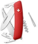 Swiza D05 schweizer Taschenmesser - STK - rot