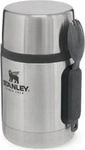 Stanley 10-01287-032, Stanley Adventure 0,53 Liter Stainless Steel All-In-One-Food