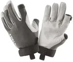Edelrid Work Glove Closed II - XXL - grau