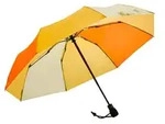 Euroschirm Light Trek Automatic Regenschirm - STK - gelb_orange
