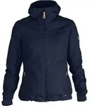 Fj&auml;llr&auml;ven Damen Stina Jacket - XS - Dark Navy