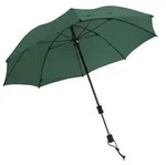 Euroschirm Swing handsfree Outdoor-Regenschirm - STK - oliv-gr&uuml;n