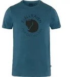 Fj&auml;llr&auml;ven Herren Fox T-Shirt - XXL - Indigo Blue