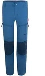 Trollkids Kinder Nordfjord Zip-off Hose Slim Fit - 128 - midnight blue