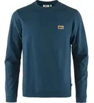 Fj&auml;llr&auml;ven Herren Vardag Sweater - L - Storm
