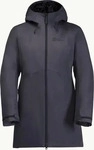 Jack Wolfskin 1115681, Jack Wolfskin Damen Heidelstein Winterjacke, XS