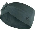 Fj&auml;llr&auml;ven Damen Abisko Wool Stirnband - STK - Dark Navy