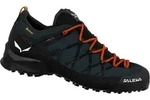 Salewa Herren Approach-Schuh Wildfire 2 Gore-Tex - 42.5 - Navy Blazer/Black