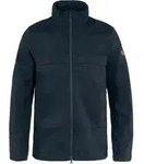 Fj&auml;llr&auml;ven Herren Abisko Hike Jacket - XL - Dark Navy