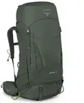 Osprey Herren Kestrel 58 Trekkingrucksack - S/M - Bonsai Green