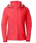 Vaude Damen Escape Light Regenjacke - 36 - flame