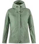 Fj&auml;llr&auml;ven Damen Kaipak Trekkingjacke - M - Patina Green