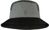 Buff Sun Bucket Hat, L/XL - hak grey