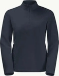 Jack Wolfskin 1709532, Jack Wolfskin Damen Taunus Fleecepullover, M