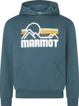 Marmot M14258, Marmot Herren Coastal Hoody, L