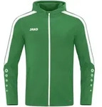 Jako JAKO Power Team Kapuzenjacke sportgr&uuml;n S