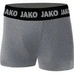 Jako Boxershort Funktion grau meliert L