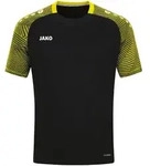 Jako T-Shirt Performance schwarz/soft yellow 116