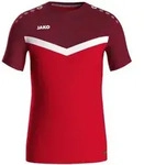 Jako JAKO T-Shirt Iconic rot/weinrot L