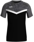 Jako JAKO T-Shirt Iconic schwarz/anthrazit 34