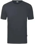 Jako T-Shirt Organic anthrazit 116