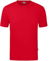 Jako T-Shirt Organic rot 116