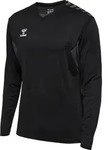 HUMMEL hmlAUTHENTIC PL JERSEY L/S black S