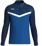 Jako Ziptop Iconic royal/marine S