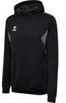 HUMMEL hmlAUTHENTIC PL HOODIE black 2XL