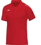Jako Polo Classico rot 4XL