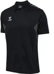 HUMMEL hmlAUTHENTIC FUNCTIONAL POLO black M