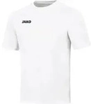 Jako T-Shirt Base wei&szlig; 36