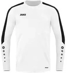 Jako Sweat Power wei&szlig; S