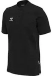 HUMMEL hmlMOVE GRID POLO black S