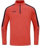 Jako JAKO Ziptop Power flame/marine S