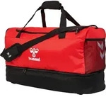HUMMEL hmlCORE 2.0 SPORTS BAG W. SC | Sporttasche true red/black L