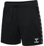 HUMMEL hmlAUTHENTIC PL SHORTS KIDS black 116
