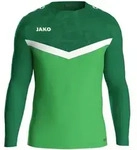 Jako Sweat Iconic soft green/sportgr&uuml;n 116