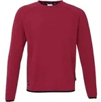 Uhlsport ID Sweatshirt bordeaux 128