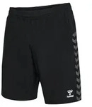 HUMMEL hmlAUTHENTIC WOVEN SHORTS black S