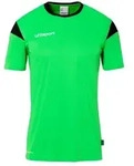 Uhlsport Uhlsport Squad 27 Trikot Kurzarm fluo gr&uuml;n/schwarz 116