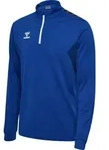 HUMMEL hmlAUTHENTIC HALF ZIP SWEAT true blue S
