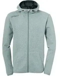 Uhlsport Essential Hood Jacket Dark Grau Melange L