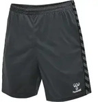 HUMMEL hmlAUTHENTIC PL SHORTS asphalt S