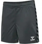 HUMMEL hmlAUTHENTIC PL SHORTS KIDS asphalt 116