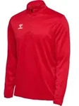 HUMMEL hmlESSENTIAL HALF-ZIP true red S