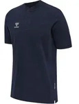 HUMMEL hmlMOVE GRID POLO marine S