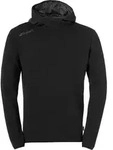 Uhlsport Essential Hoodie Schwarz 116