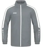 Jako Allwetterjacke Power steingrau S